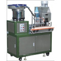 High speed DC plug making machine / DC plug Riveting press machine